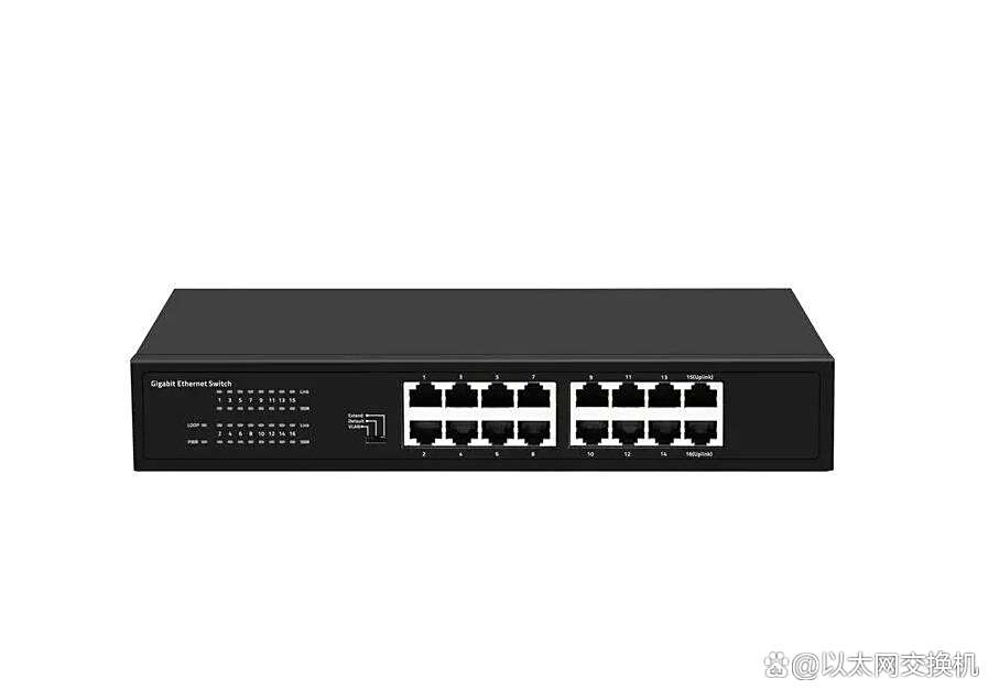 以太网交换机 构建高效网络的核心设备及其与网络互换机的关键作用