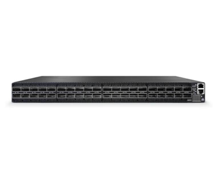 迈络思 MQM8790-HS2F 200G高速互联低延迟网络交换机的技术解析与应用前景